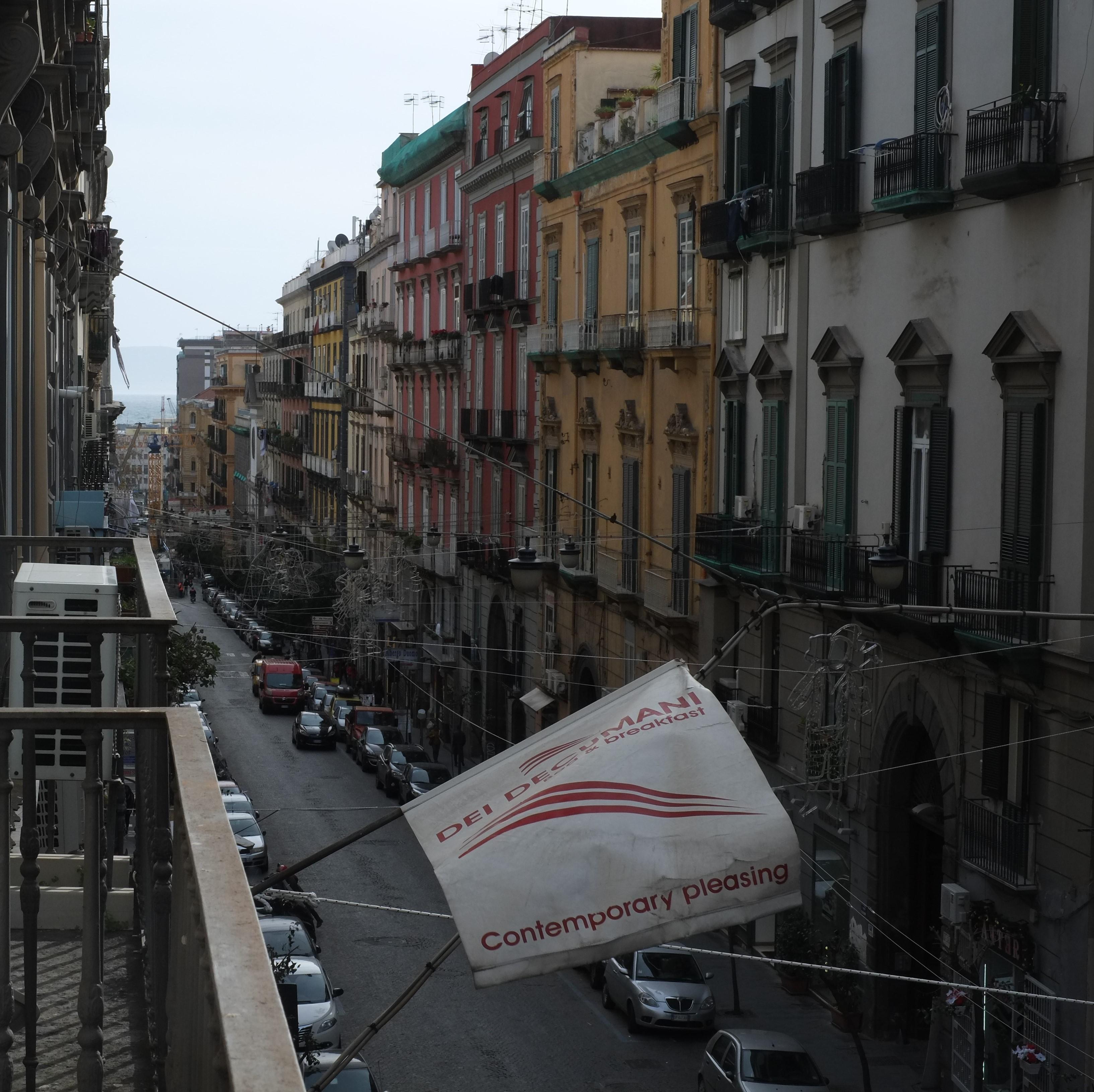B&B Dei Decumani Naples Exterior photo